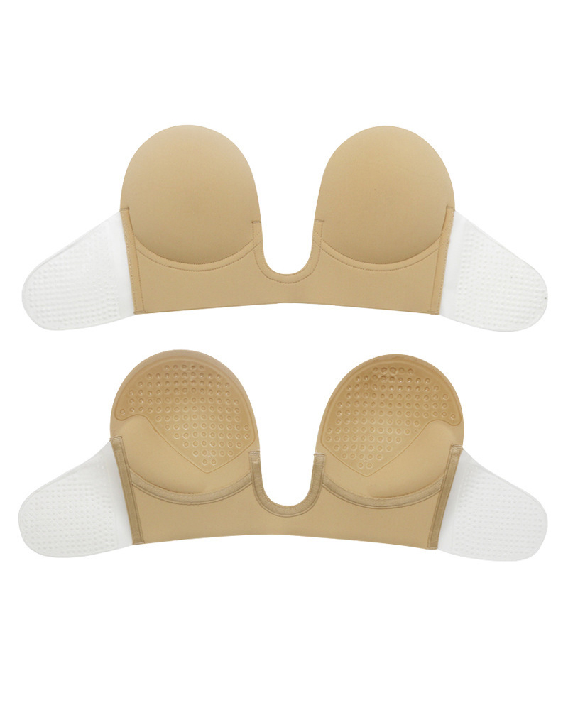 Deep U-Shaped One-Piece Bra Patch