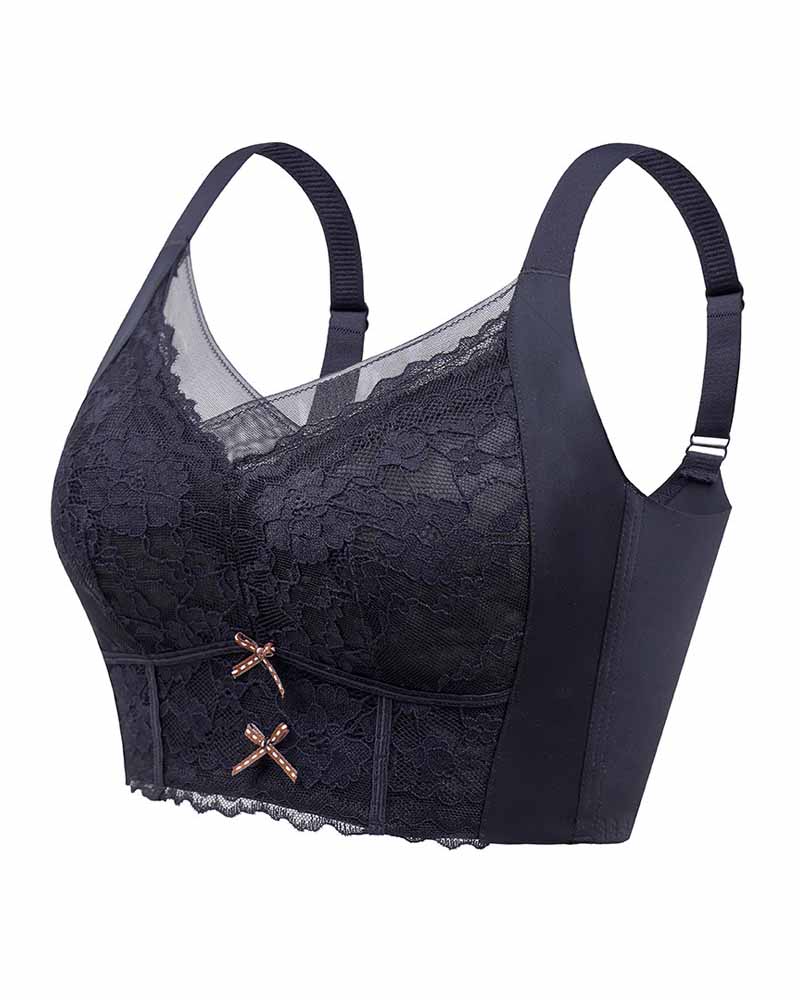 Anti-Sag Adjusting Bra
