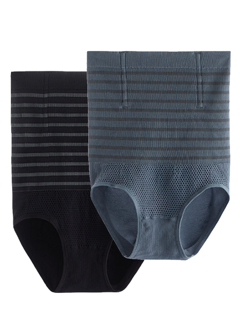 High Waisted Panties