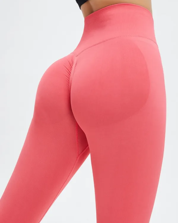 Female High Waist Elastic Quick Dry Tight Yoga Leggings