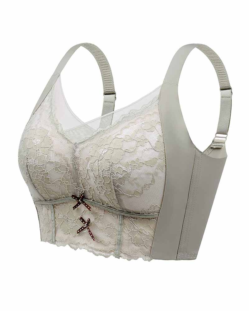Anti-Sag Adjusting Bra
